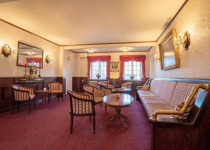 Frederiksvaerk Hotel Szálloda 3*