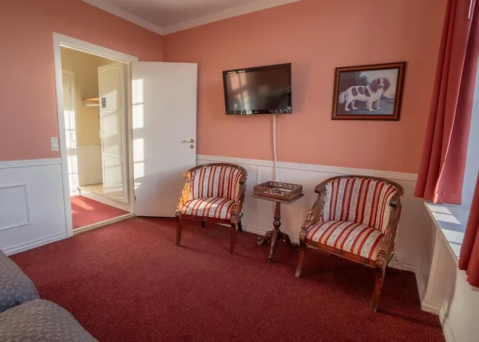 Frederiksvaerk Hotel Frederiksværk