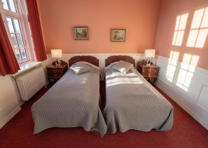 Frederiksvaerk Hotel Szálloda 3*
