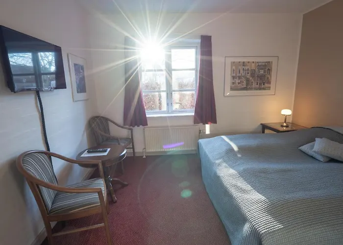 Frederiksvaerk Hotel Szálloda 3*