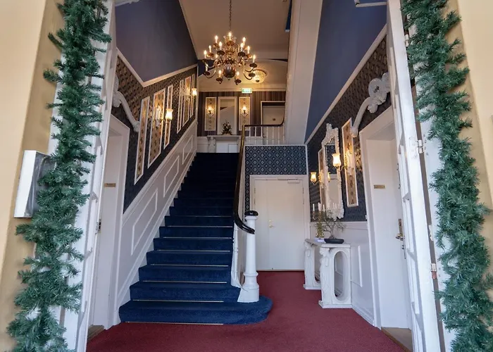 Frederiksvaerk Hotel 3* Frederiksværk