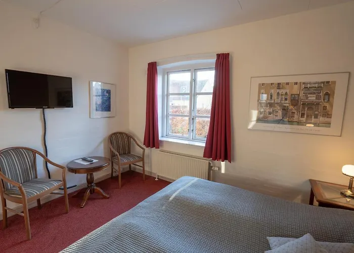 Hotel Frederiksvaerk Hotel