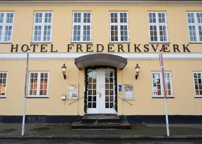 Frederiksvaerk Hotel Hotel