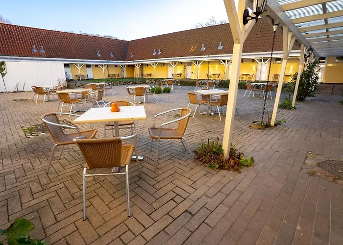 Frederiksvaerk Hotel Szálloda Frederiksværk